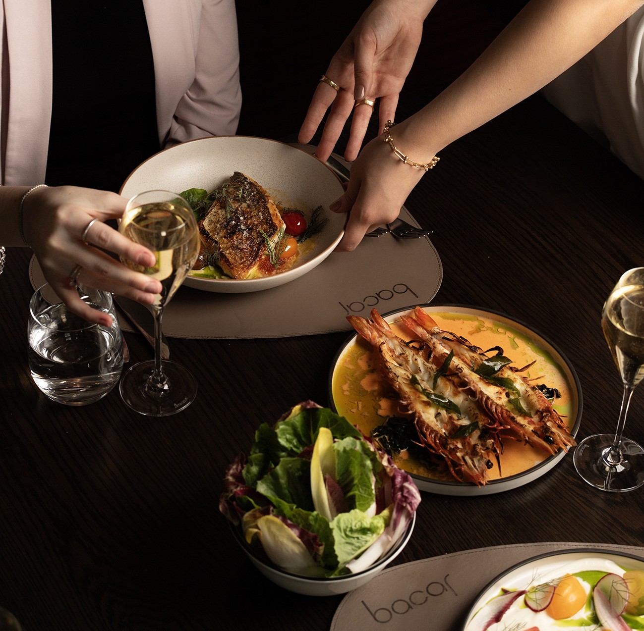 Bacar Restaurant & Wine Bar | Sydney Olympic Park Restaurant