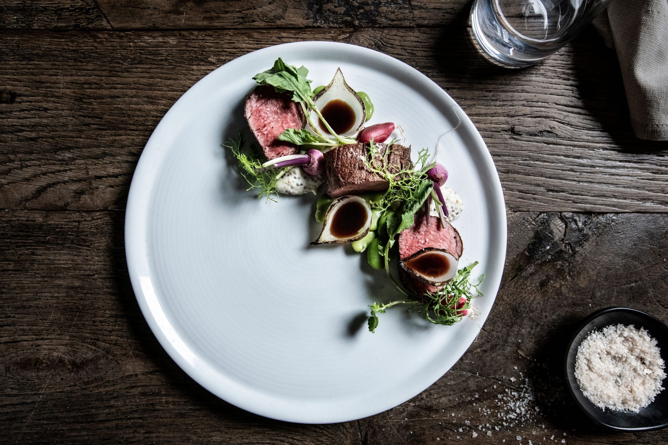 Make a night of it! Bacar Restaurant & Bar Olympic Park Wine Bar