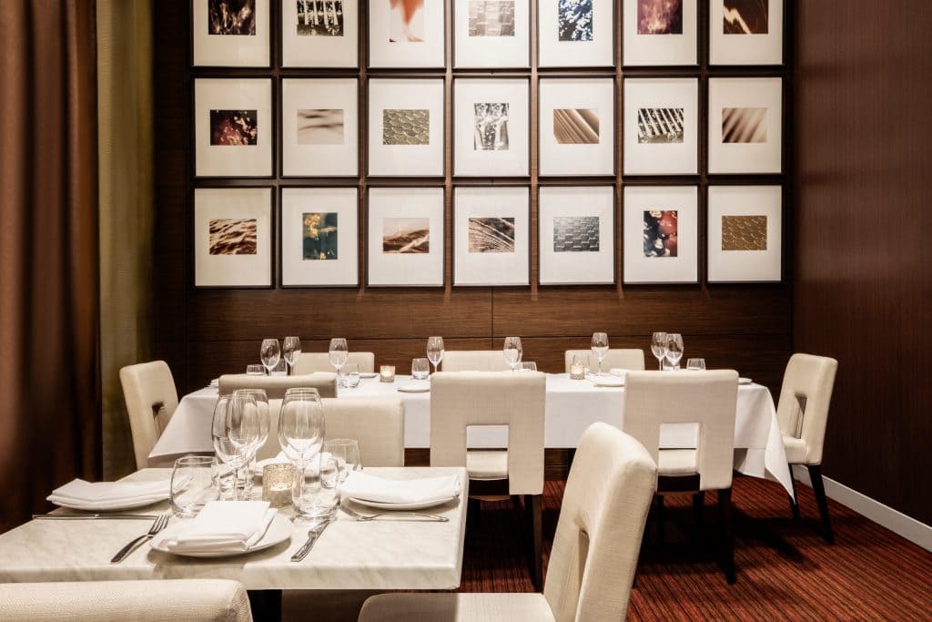 Bacar Restaurant Olympic Park