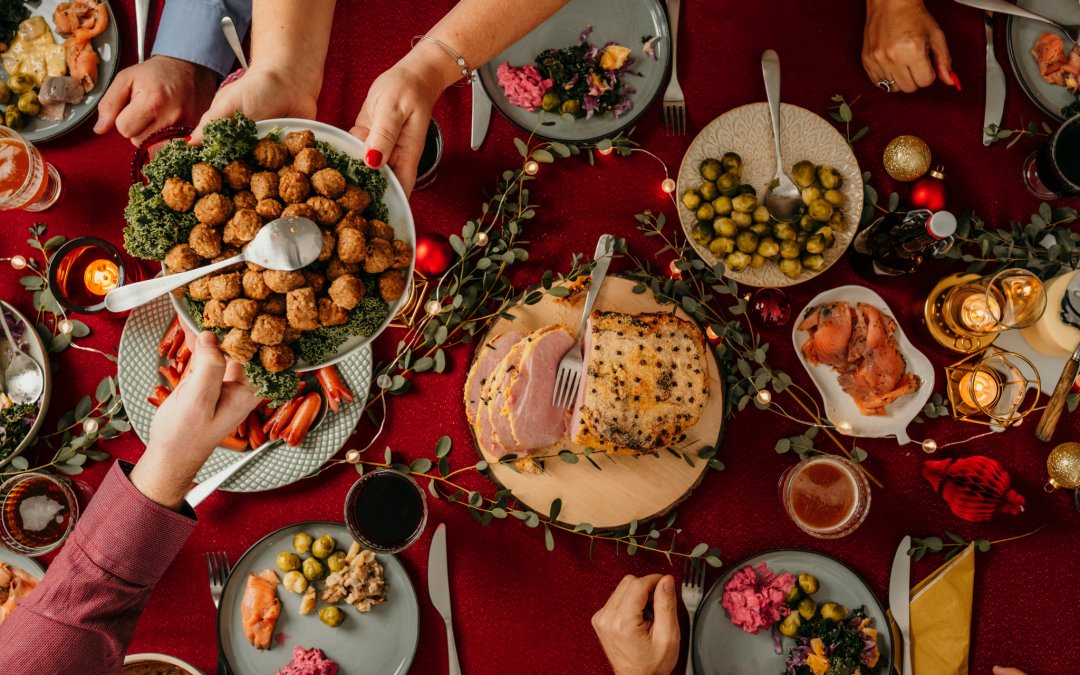 Christmas Lunch at Bacar