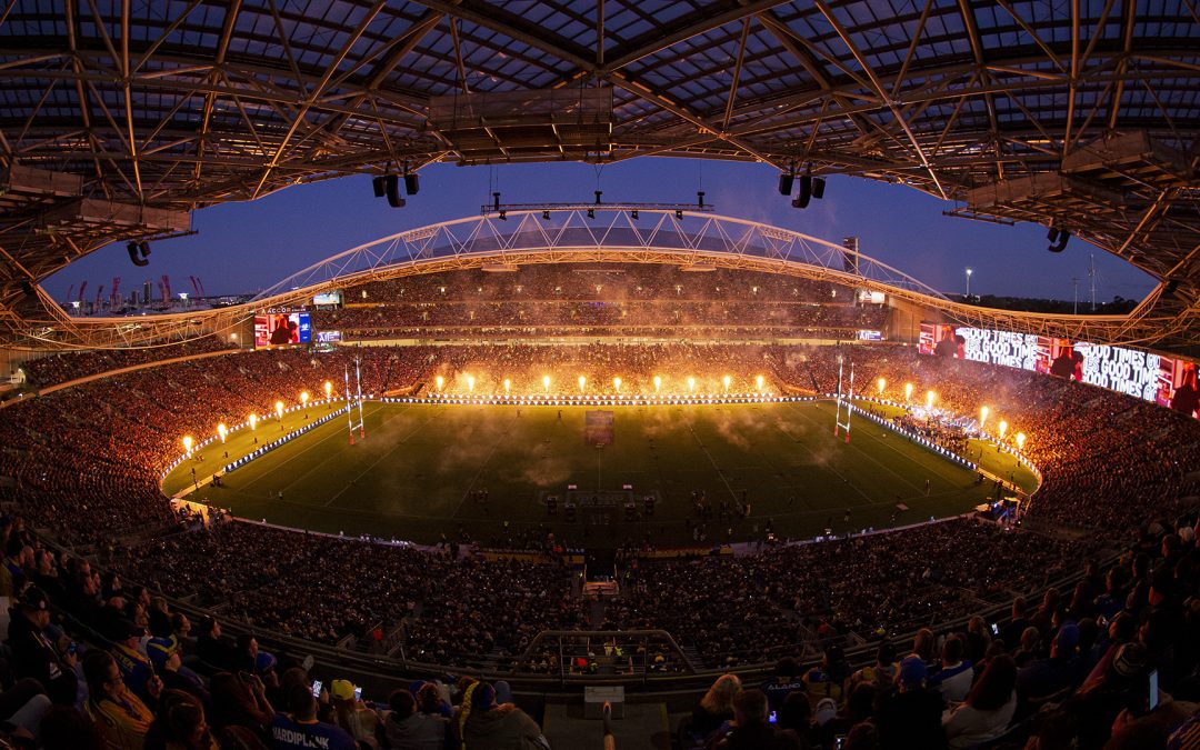 NRL Grand Final Dining at Bacar