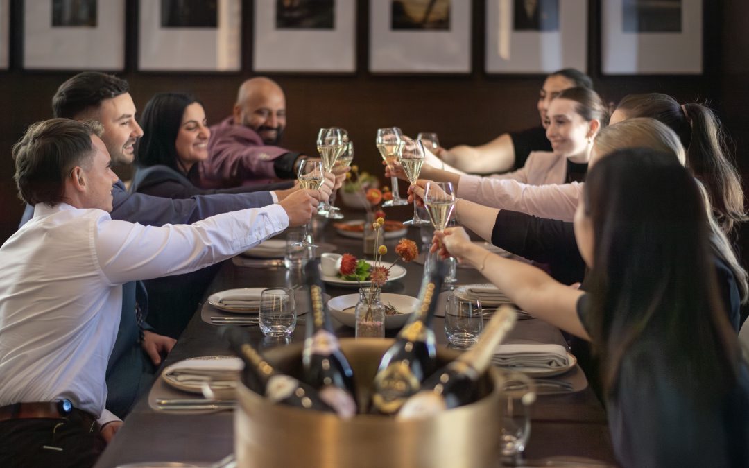 Bledisloe Cup Dining
