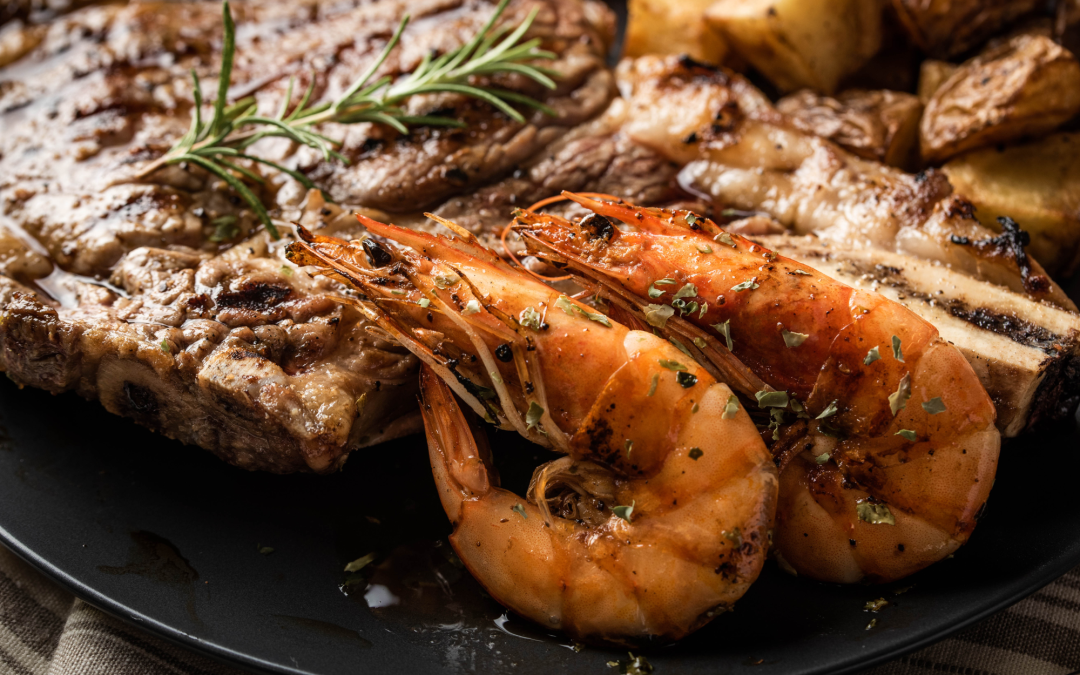 Surf & Turf Easter Celebration
