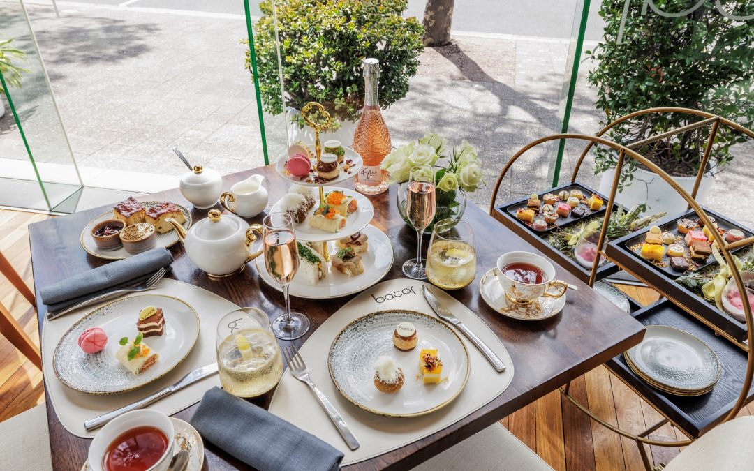 Celebrate Mum with a Premium High Tea Experience