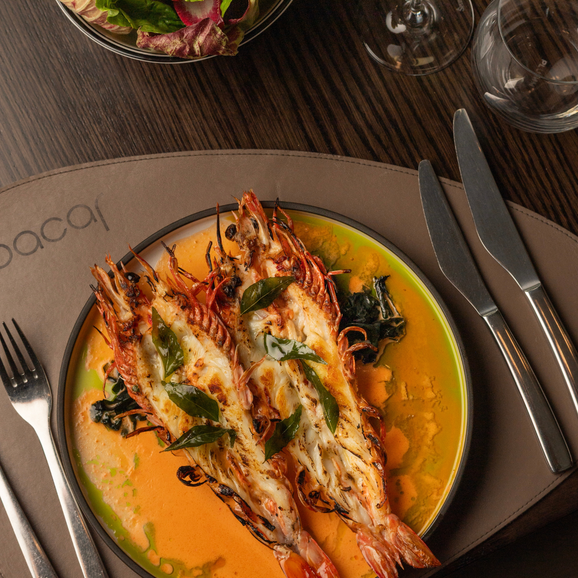 Bacar Restaurant Olympic Park