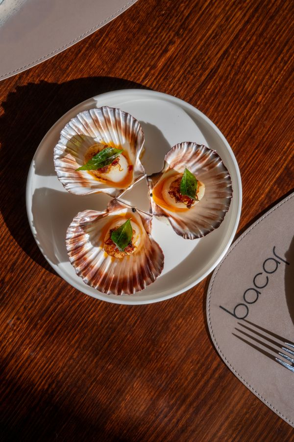 Bacar Restaurant Olympic Park