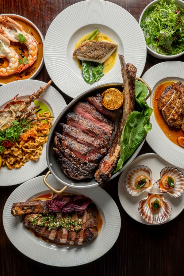 Bacar Restaurant Olympic Park