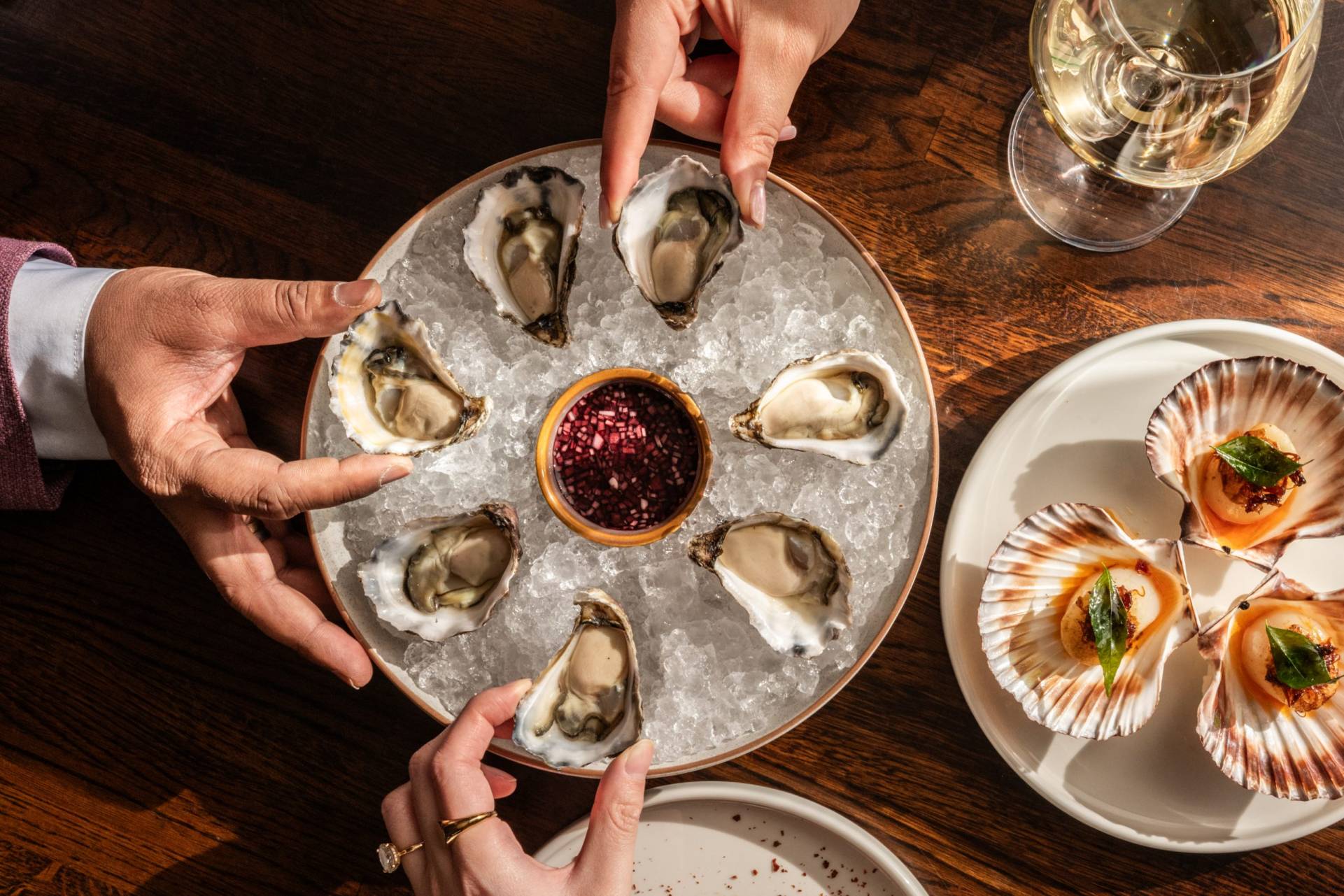 Bacar Restaurant & Wine Bar | Sydney Olympic Park Restaurant 