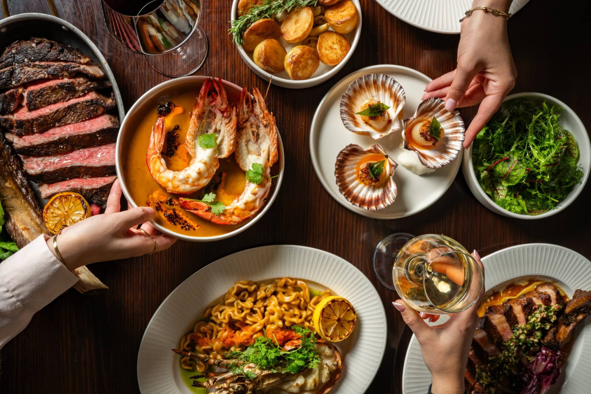 Bacar Restaurant & Wine Bar | Sydney Olympic Park Restaurant 